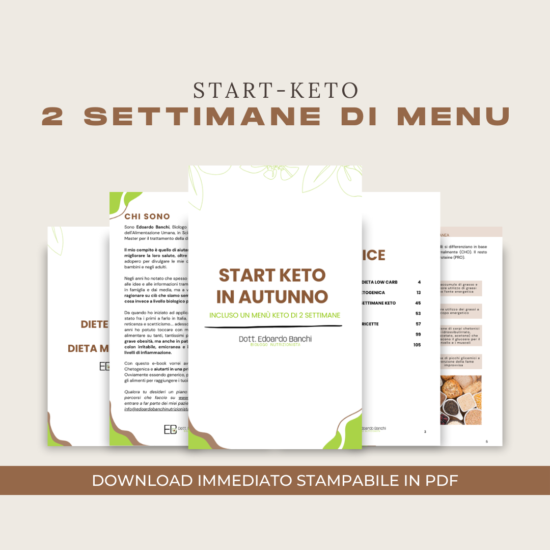 StartKeto | in Autunno