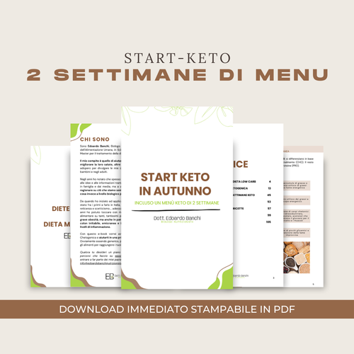 StartKeto | in Autunno