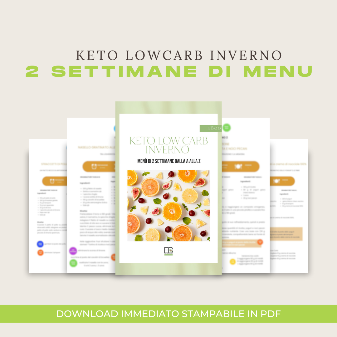 Keto Low Carb | Inverno